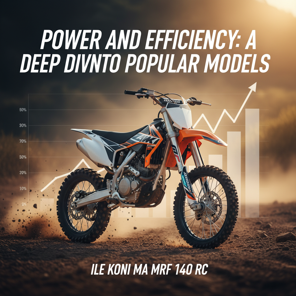 Ile Koni Ma MRF 140 RC? Analiza Mocy i Wydajności Popularnych Modeli