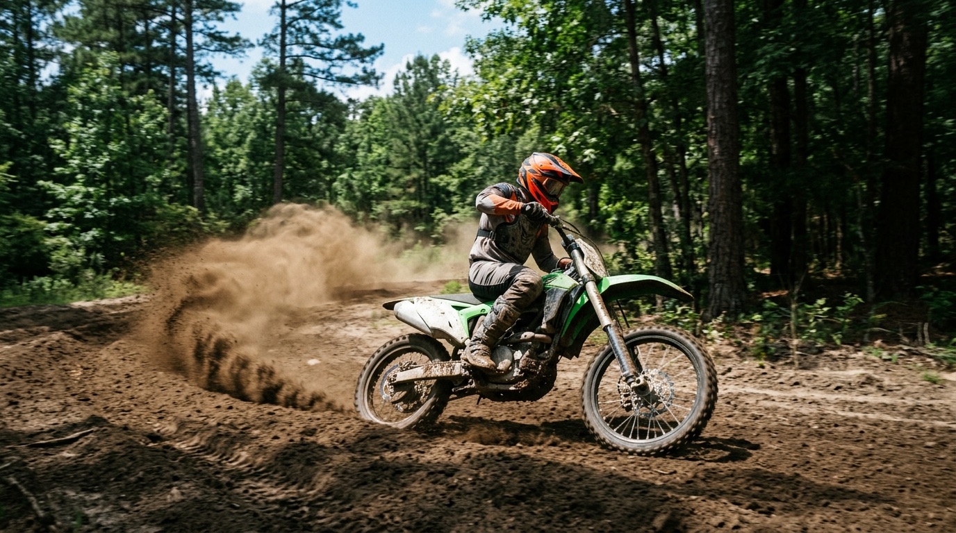 Cross 125 – ranking najlepszych motocykli crossowych 125cc – zdjęcie poglądowe