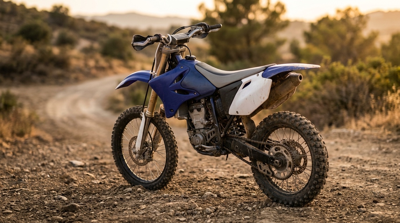 Pitbike 125 – ranking najlepszych modeli pit bike 125cc – zdjęcie poglądowe