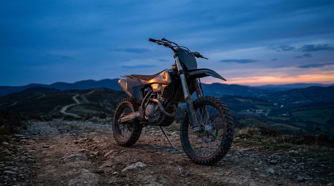 Pitbike 160cc – najlepsze modele dla zaawansowanych – zdjęcie poglądowe