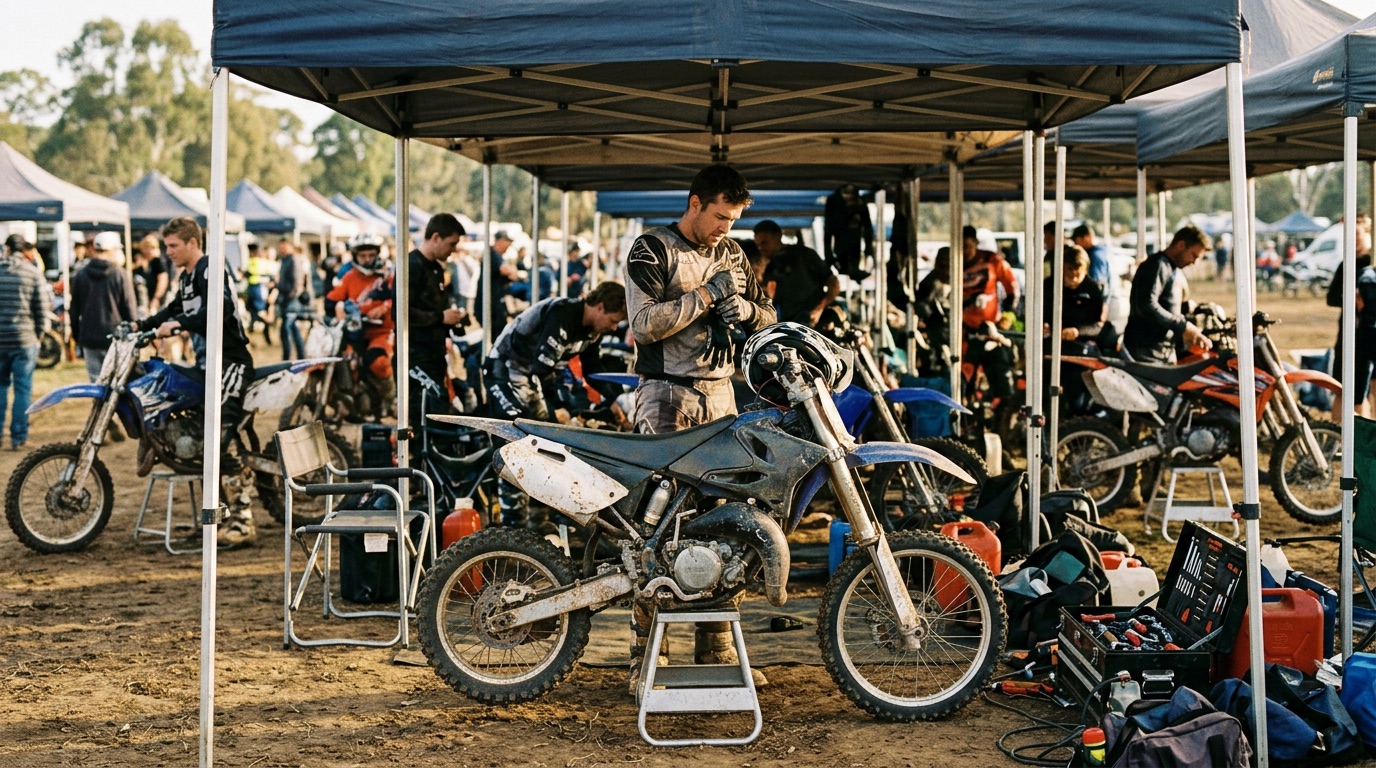 Pitbike MRF – polska marka nr 1 – zdjęcie poglądowe