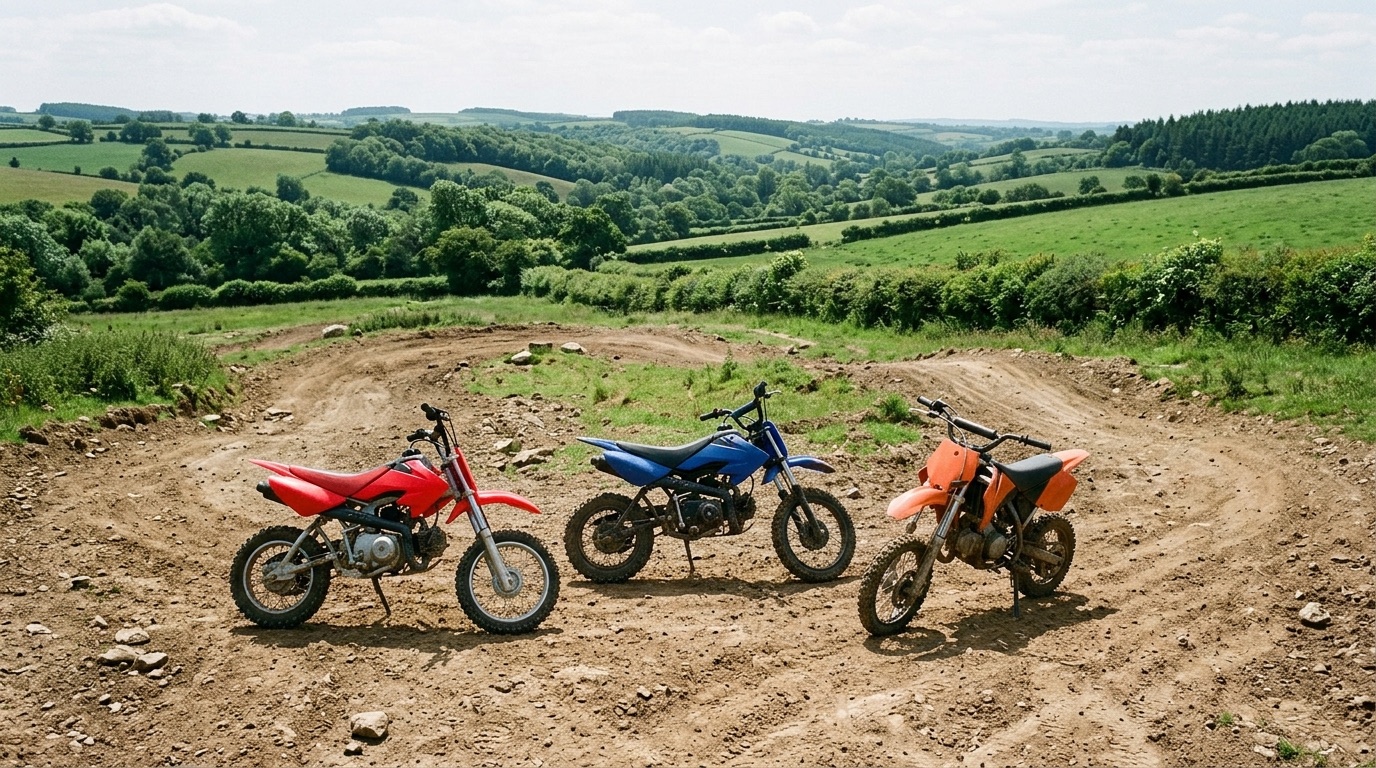 Pitbike – najlepsze modele pit bike i ranking – zdjęcie poglądowe